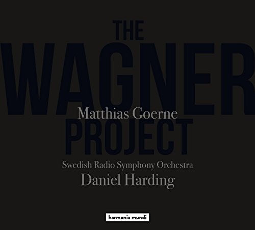 Goerne, Matthias: Wagner Project - of Gods Men & Redemption