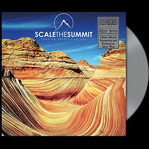 Scale the Summit: Carving Desert Canyons