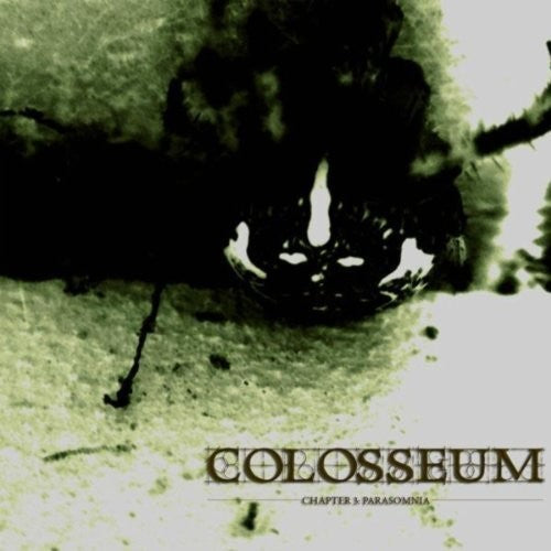 Colosseum: Chapter 3: Parasomnia