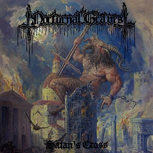 Nocturnal Graves: Satan's Cross