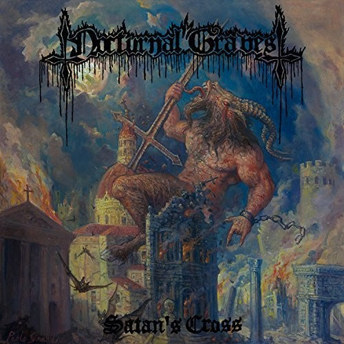 Nocturnal Graves: Satan's Cross