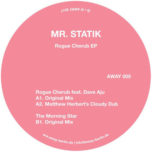 Mr Statik: Rogue Cherub