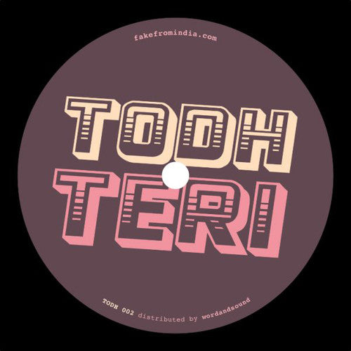 Teri, Todh: Deep In India Vol. 2