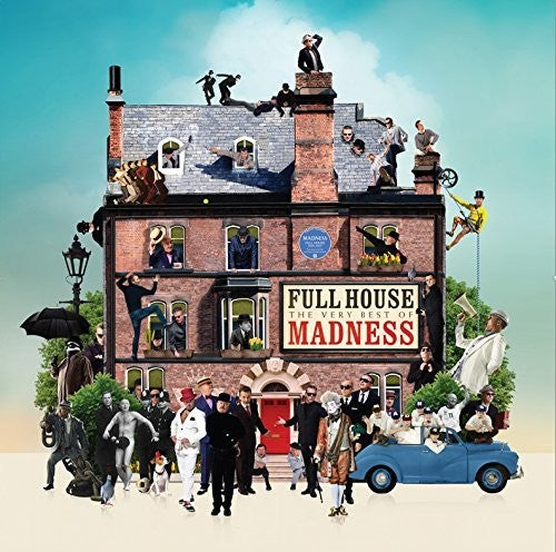 Madness: Full House: Very Best Of Madness