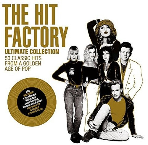 Hit Factory Ultimate Collection / Various: Hit Factory Ultimate Collection / Various