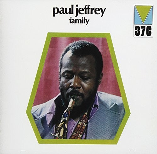 Jeffrey, Paul: Family