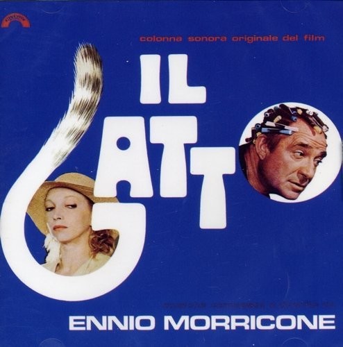 Morricone, Ennio: Il Gatto (The Cat) (Original Motion Picture Soundtrack)