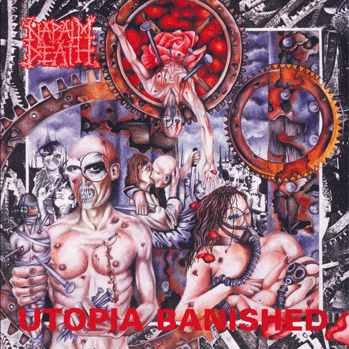 Napalm Death: Utopia Banished