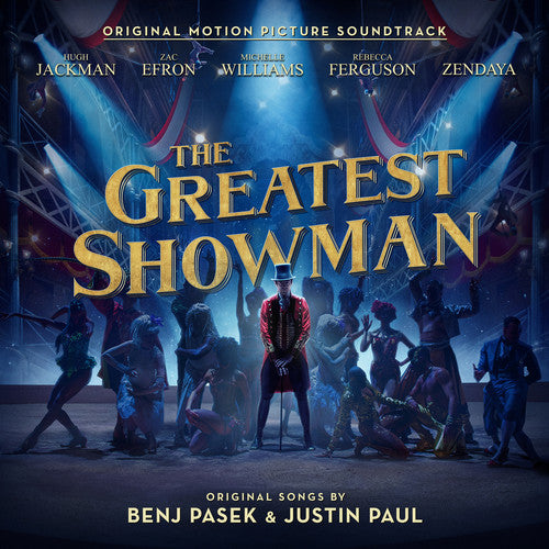 Greatest Showman / O.S.T.: The Greatest Showman (Original Motion Picture Soundtrack)