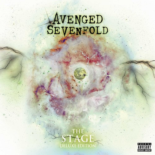 Avenged Sevenfold: The Stage  (Vinyl deluxe edition)