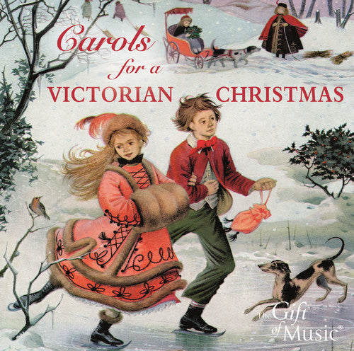J.S. Bach: Carols Of Victorian Christmas