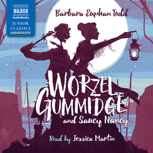 Todd, Barbara Euphan: Worzel Gummidge And Saucy Nancy