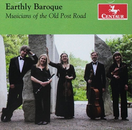 Vivaldi / Stumpf / Bahmann: Earthly Baroque