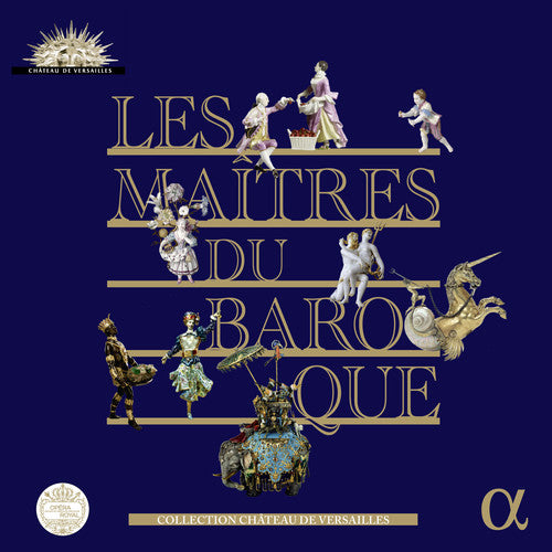 Bach, J.S. / Various: Les Maitres Du Baroque