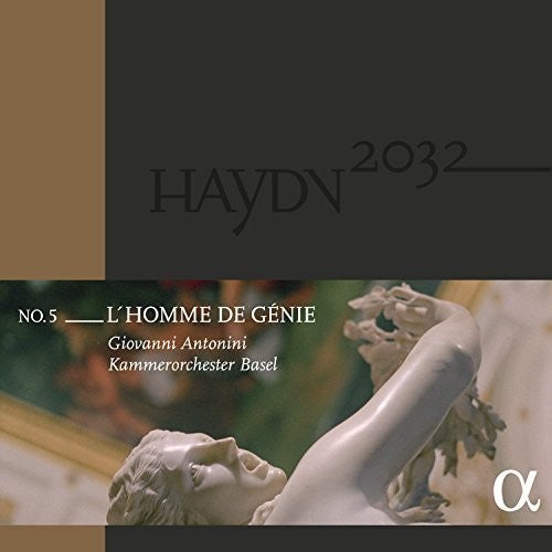 Haydn / Antonini: L'homme de Genie