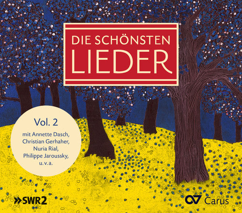 Bach, J.S. / Busch / Trondle: Die Schonsten Lieder 1