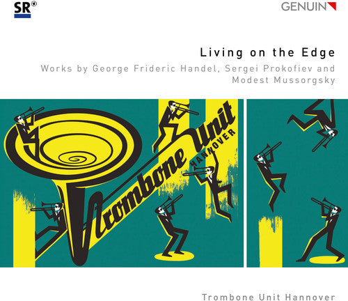 Handel / Wolfson / Walter: Living on the Edge