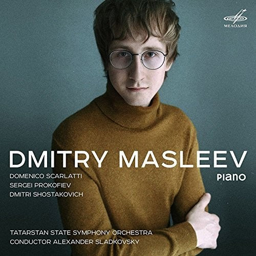 Prokofiev / Masleev / Sladkovsky: Piano