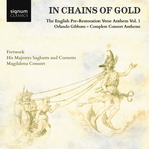 Gibbons / Consort: In Chains of Gold