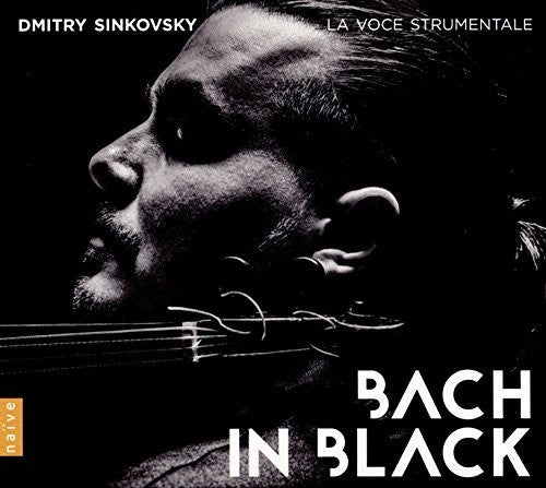 Bach, J.S. / Sinkovsky: Bach in Black