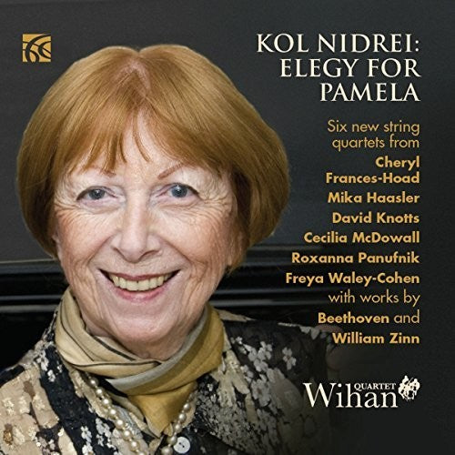 Beethoven / Wihan Quartet: Elegy for Pamela