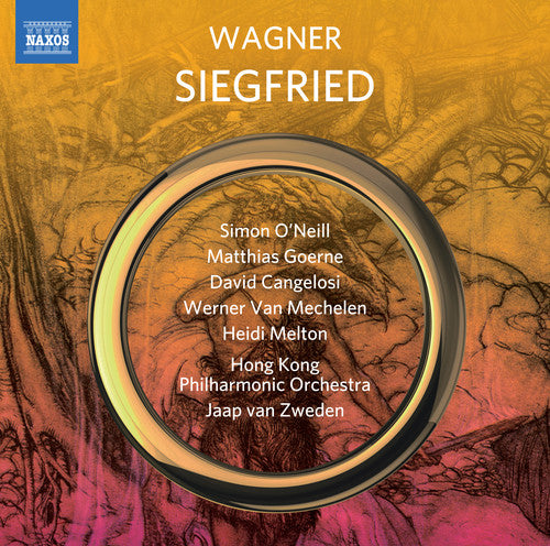 Wagner / Neill / Zweden: Siegfried