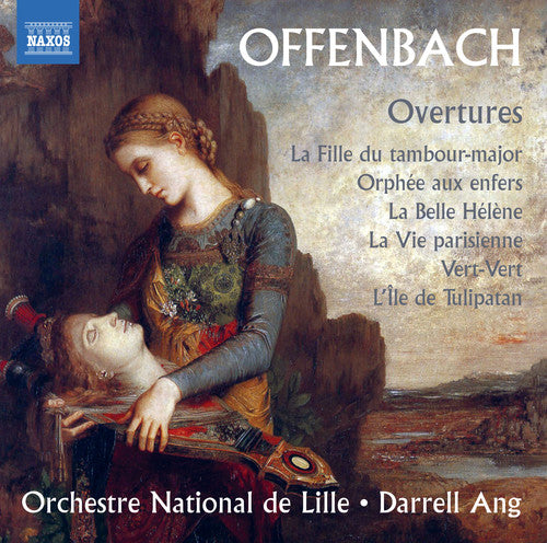 Offenbach / Ang: Fille Du Tambour Majeur / Belle Helene