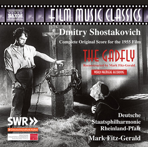 Shostakovich / Mainz / Gerald: Gadfly / Counterplan