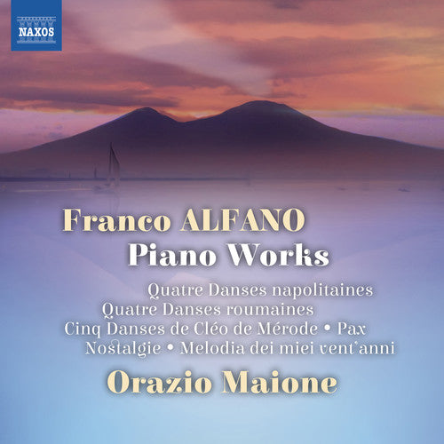 Alfano / Maione: Quatre Pieces 3 / Deux Pieces 5
