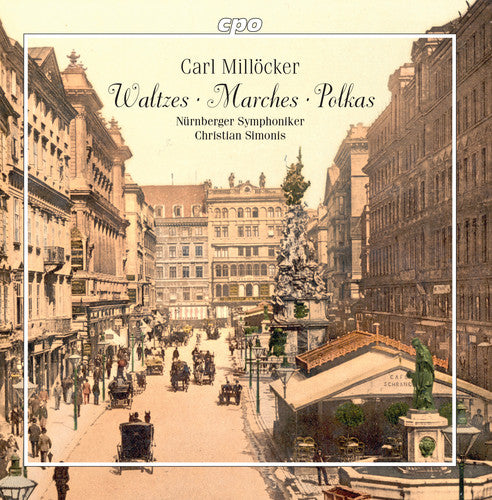 Millocker / Simonis: Marches & Polkas