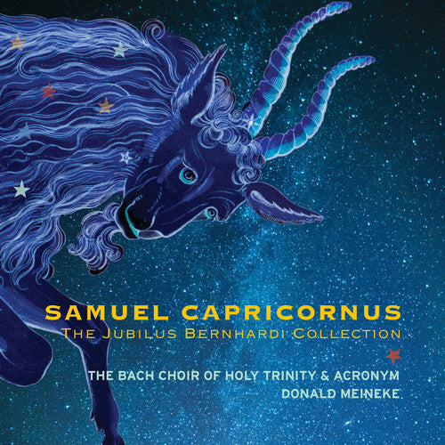 Capricornus / Meineke: Jubilus Bernhardi