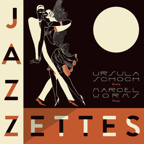 Debussy / Schoch / Worms: Jazzettes