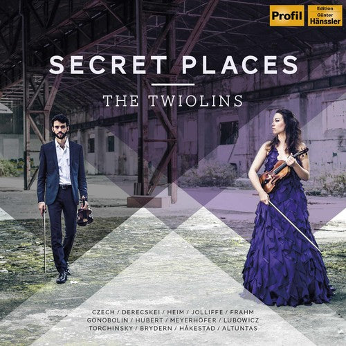 Diverse / Twionlins: Secret Places