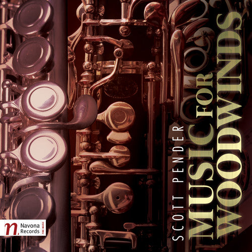 Pender / Shay / Park: Music for Woodwinds