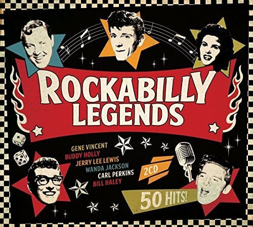 Rockabilly Legends / Various: Rockabilly Legends / Various