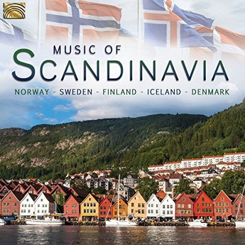 Music of Scandinavia / Various: Music Of Scandinavia (Various Artists)