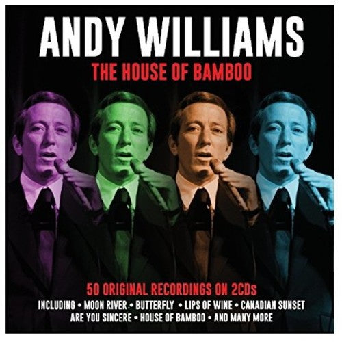 Williams, Andy: House Of Bamboo