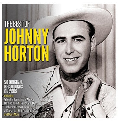 Horton, John: Best Of