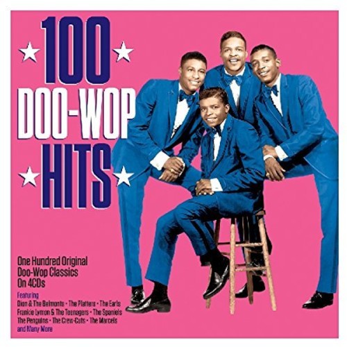 Various Artists: 100 Doo-Wop Classics / Various
