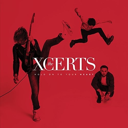 Xcerts: Hold On To Your Heart
