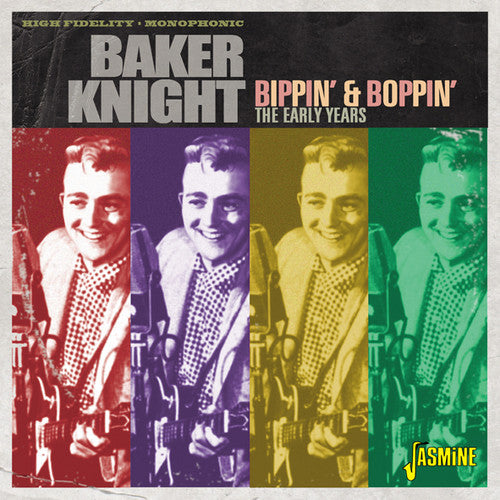 Knight, Baker: Bippin & Boppin