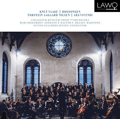 Nielsen / Collegium Musicum Choir & Orch: Contemporary Norwegian Works for Choir