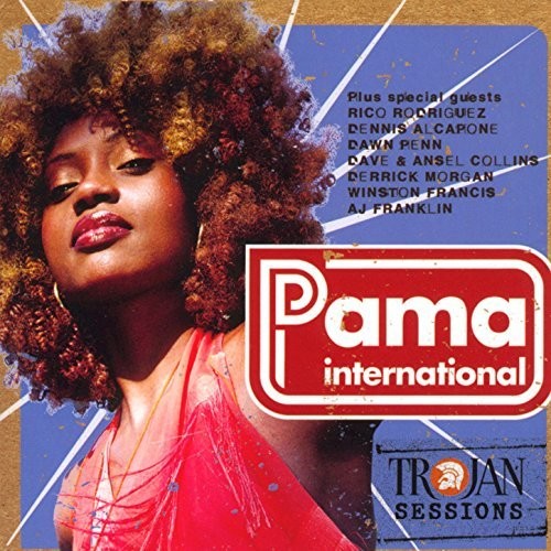 Pama International: Trojan Sessions