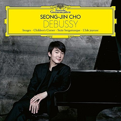 Cho, Seong-Jin: Debussy