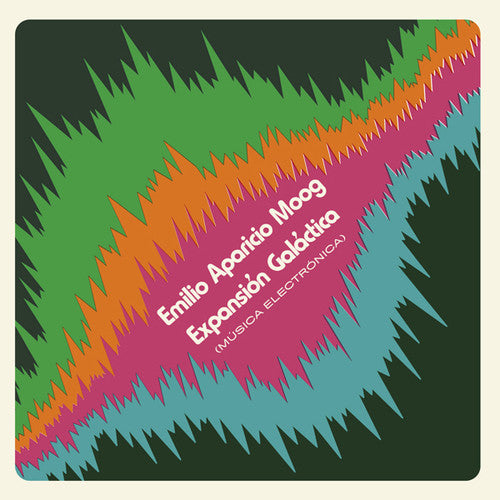 Moog, Emilio Aparicio: Expansion Galactica