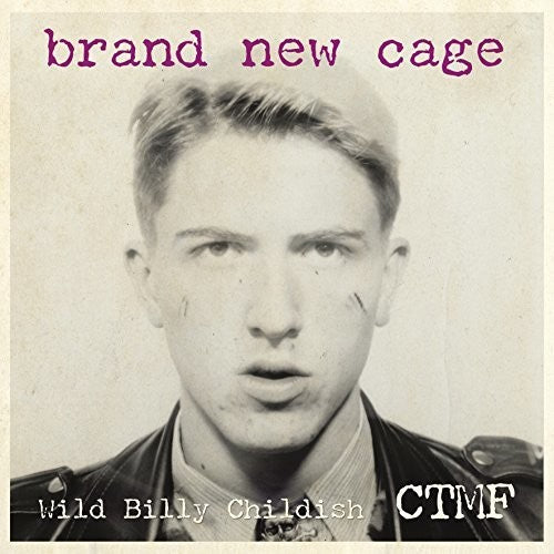 Childish, Billy & Ctmf: Brand New Cage