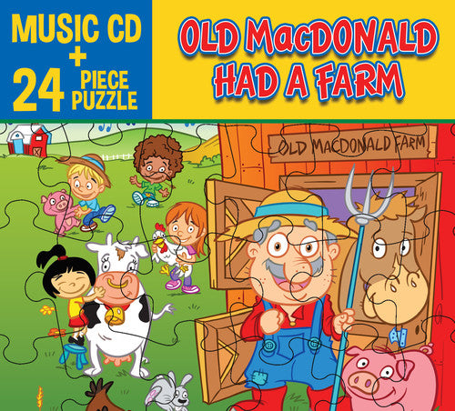 Old Mac Donald Had a Farm / Various: Old Mac Donald Had A Farm (Various Artists)