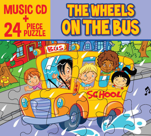 Wheels on the Bus / Various: Wheels On The Bus (Various Artists)