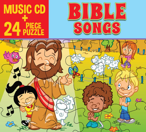 Bible Songs for Kids / Various: Bible Songs For Kids (Various Artists)