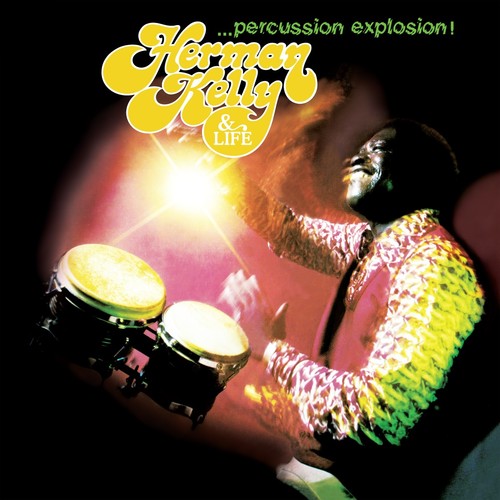 Kelly, Herman: Percussion Explosion